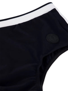 Sunga waistband swim briefs