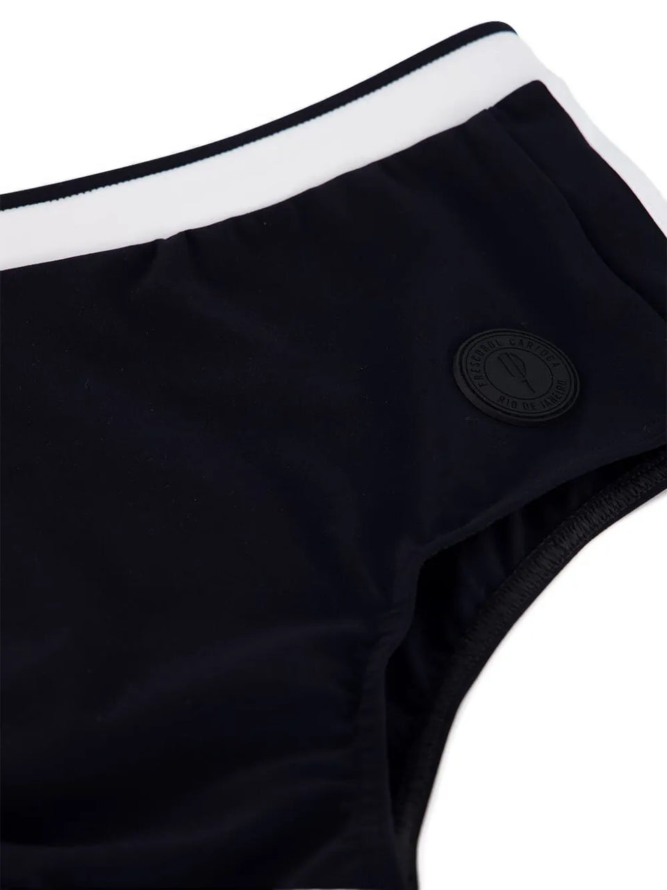 Sunga waistband swim briefs