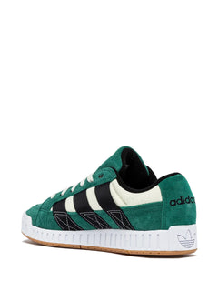 LWST logo-embroidered sneakers