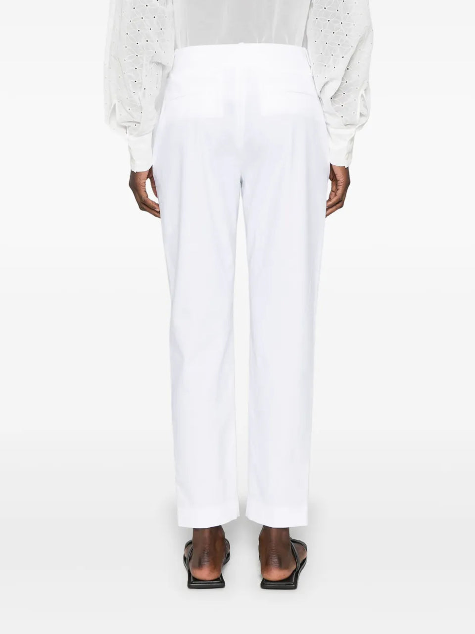New York tapered trousers