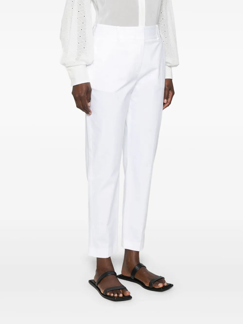 New York tapered trousers