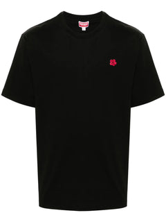 Boke Flower-patch T-Shirt