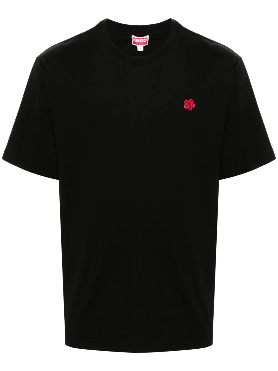 Boke Flower-patch T-Shirt
