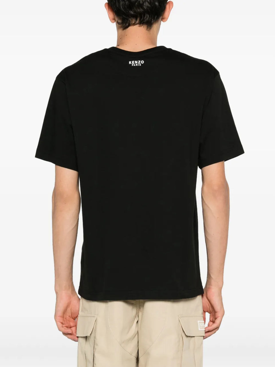 Boke Flower-patch T-Shirt