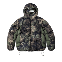 Palace Pertex Matte Balaclava Puffa Deep Forest