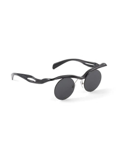 Prada PR A24S round sunglasses