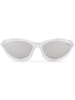 Morph cat-eye frame sunglasses