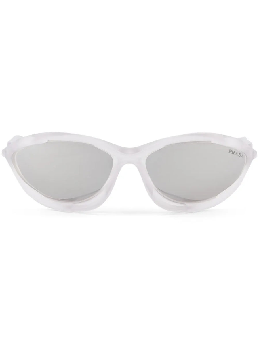 Morph cat-eye frame sunglasses