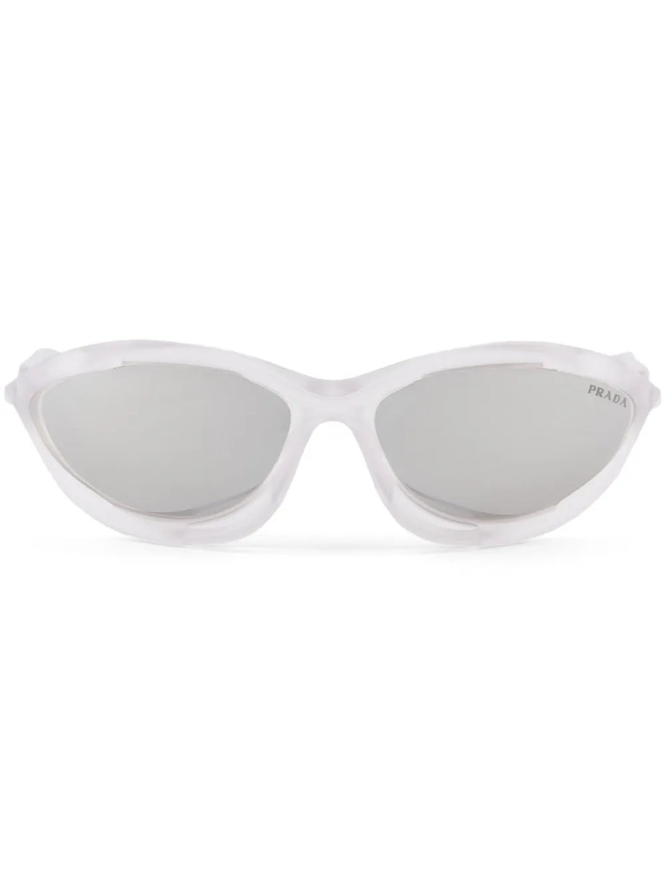 Morph cat-eye frame sunglasses