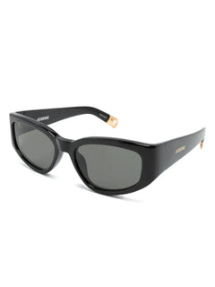 Les Lunettes Gala butterfly-frame sunglasses