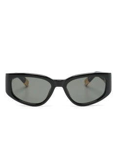 Les Lunettes Gala butterfly-frame sunglasses
