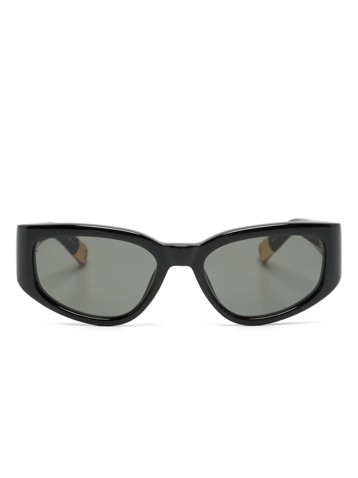 Les Lunettes Gala butterfly-frame sunglasses