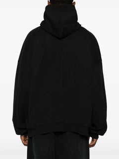 Beverly Hills embroidered Hoodie