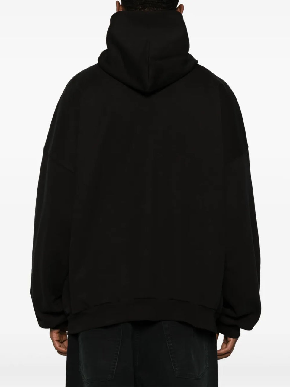 Beverly Hills embroidered Hoodie