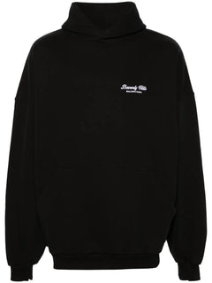 Beverly Hills embroidered Hoodie