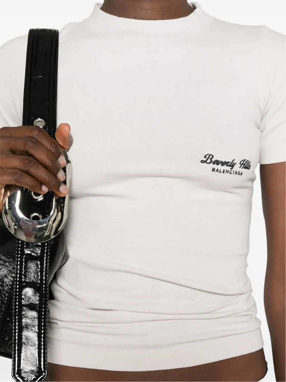 Beverly Hills embroidered T-Shirt