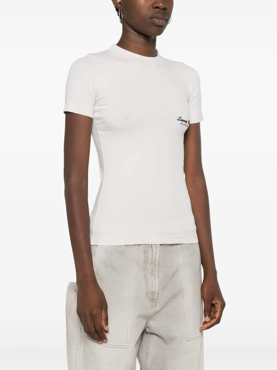 Beverly Hills embroidered T-Shirt