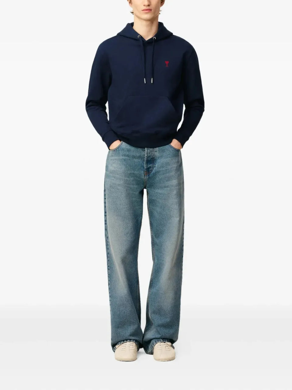 Ami de Coeur organic-cotton Hoodie