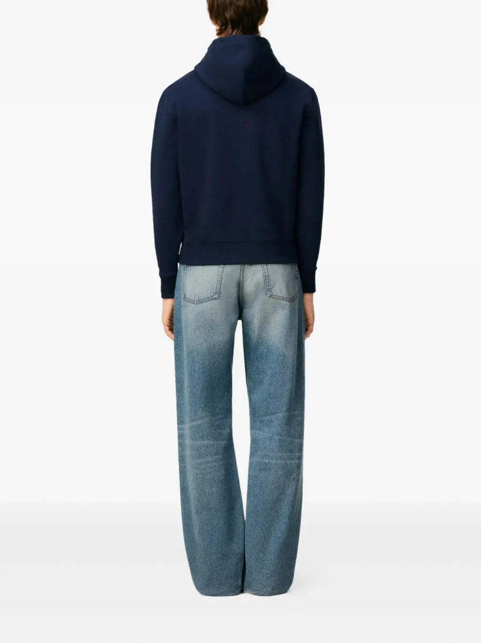 Ami de Coeur organic-cotton Hoodie