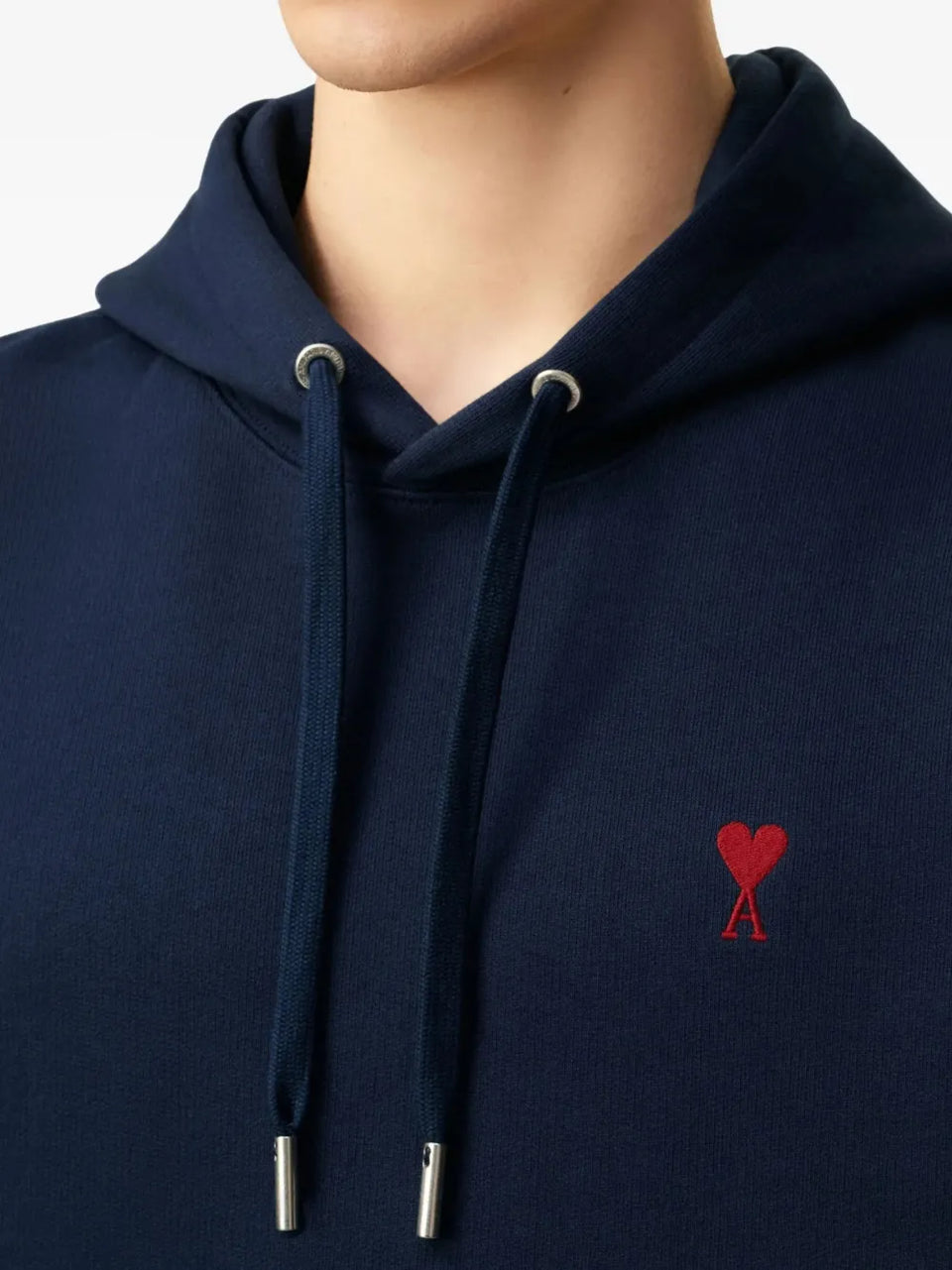 Ami de Coeur organic-cotton Hoodie
