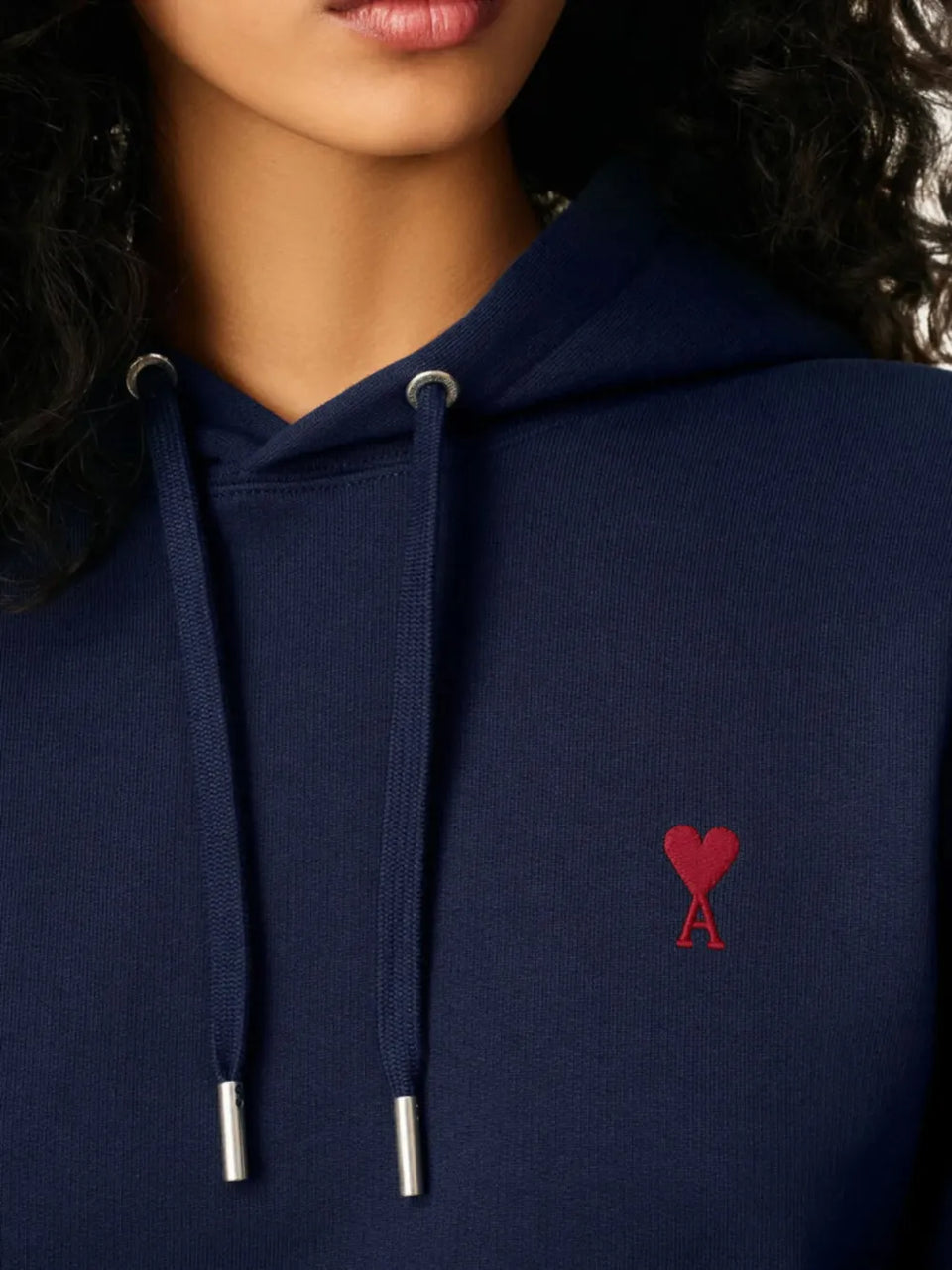 Ami de Coeur organic-cotton Hoodie
