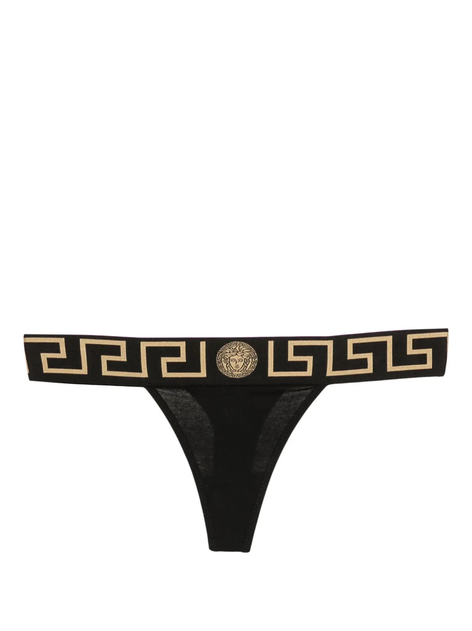 Greca Border thong