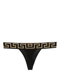 Greca Border thong