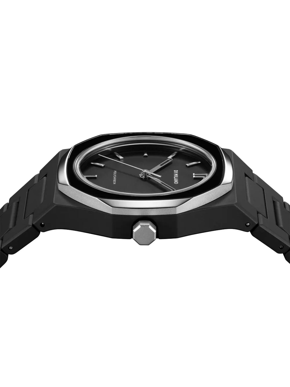 Polycarbon 37mm watch