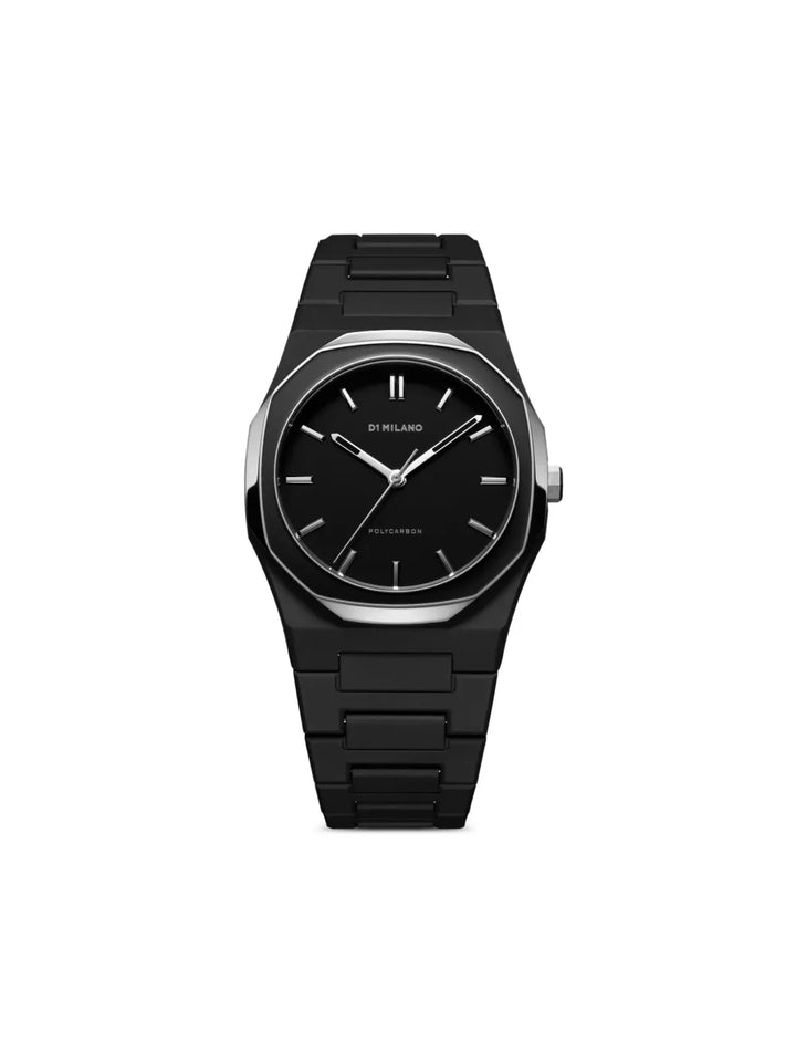 Polycarbon 37mm watch