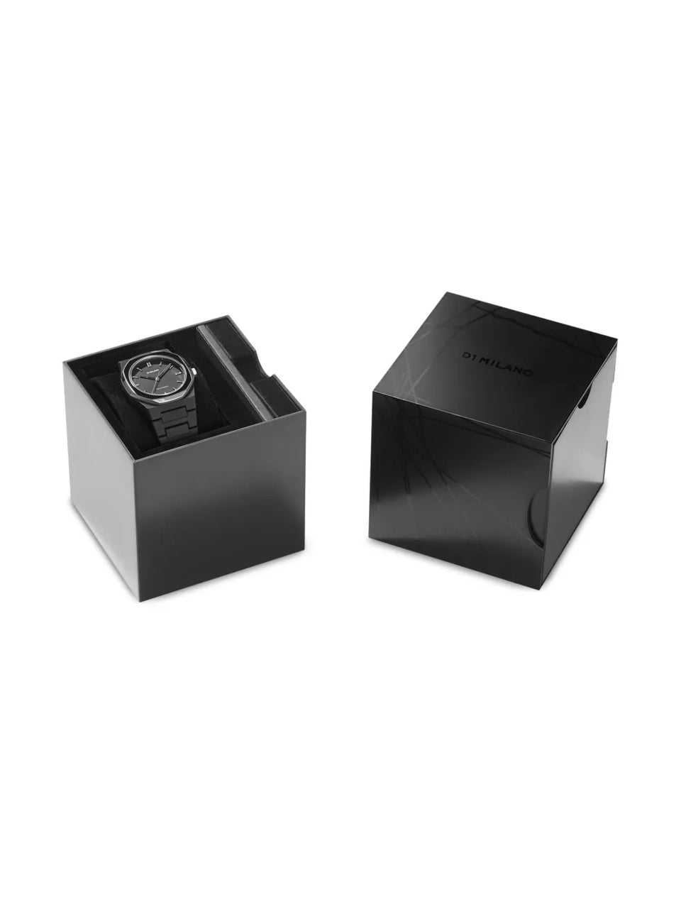 Polycarbon 37mm watch