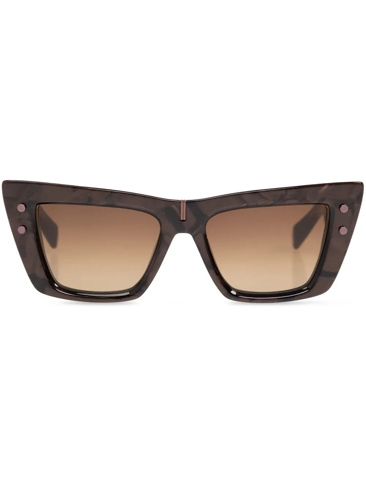 B-Eye cat-eye sunglasses