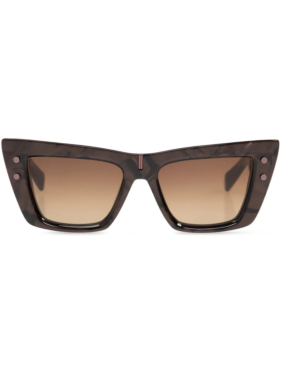 B-Eye cat-eye sunglasses