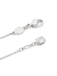 Matrix ring-pendant necklace