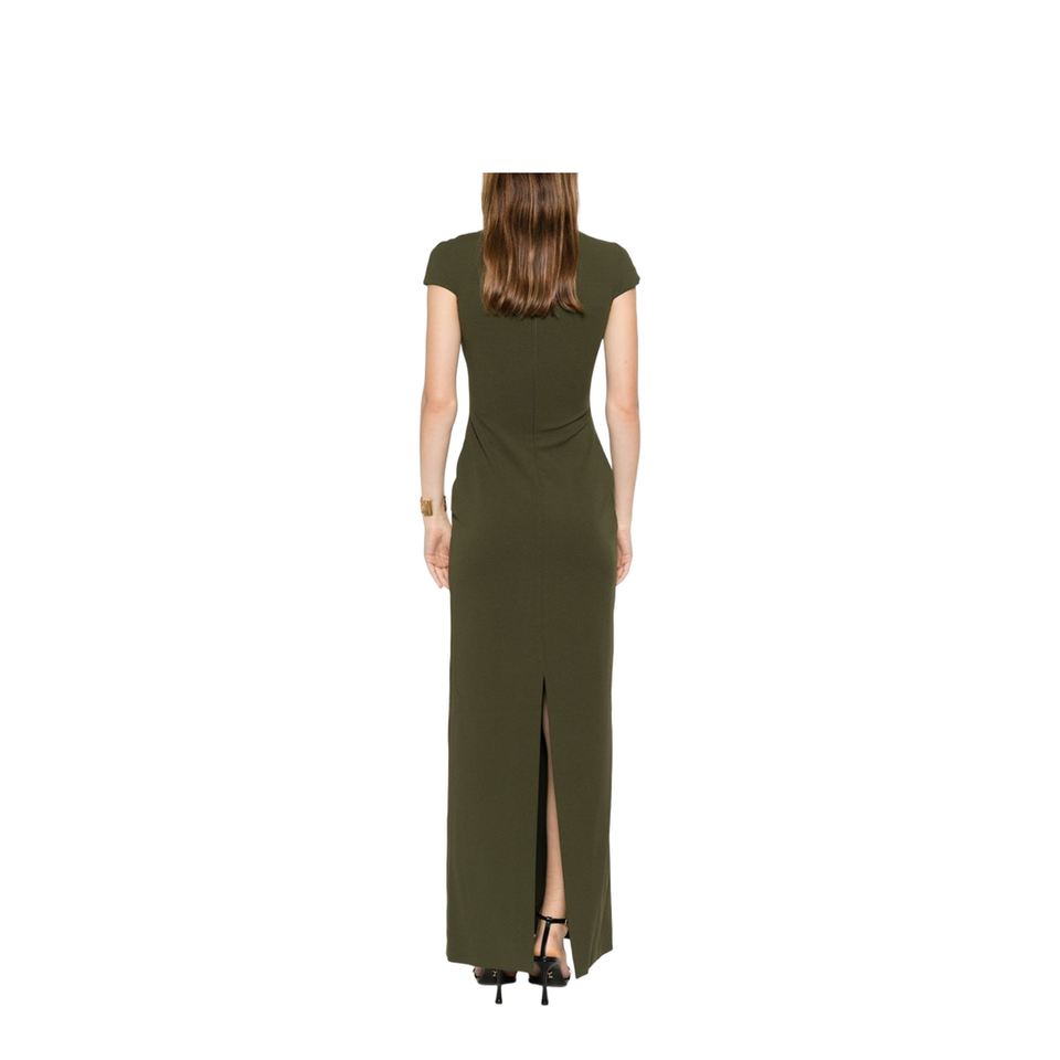 Dresses Green
