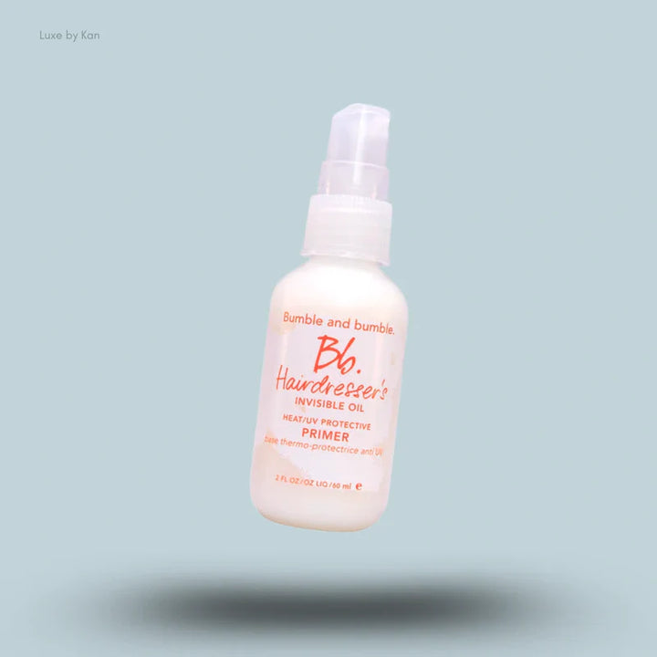 Bumble & Bumble Hairdresser's Invisible Oil Heat/UV Protective Primer 250ml