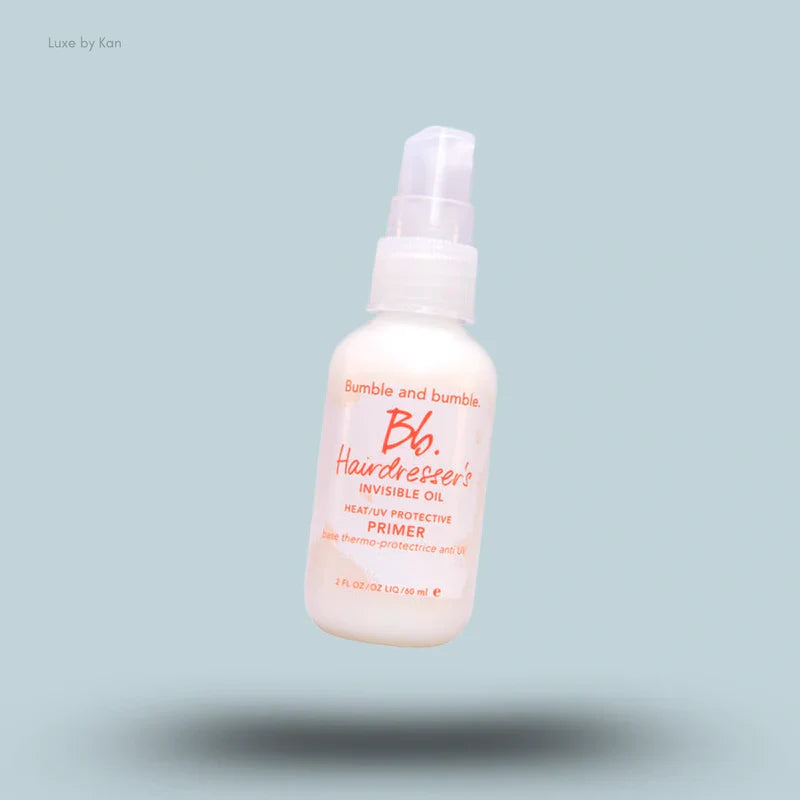 Bumble & Bumble Hairdresser's Invisible Oil Heat/UV Protective Primer 250ml