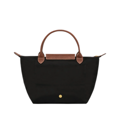 Longchamp Le Pliage Original S Handbag Black - Recycled canvas