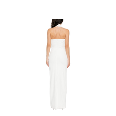 White Maxi Dress