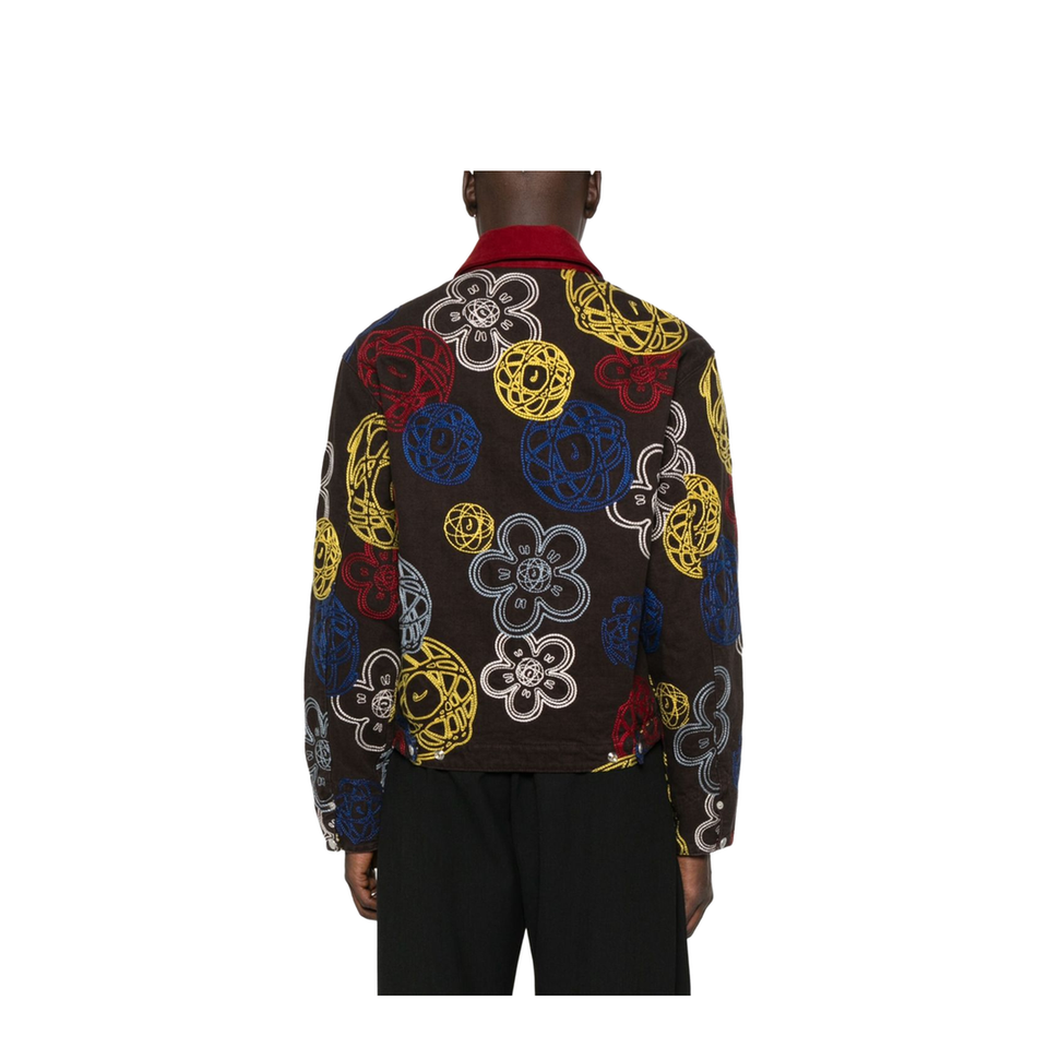 Jackets Brown