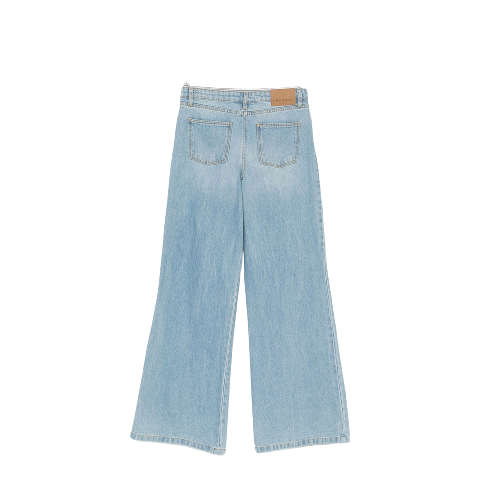 Jeans Clear Blue