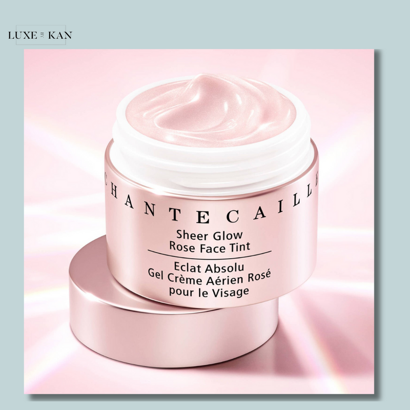 Chantecaille Sheer Glow Rose Face Tint 30G