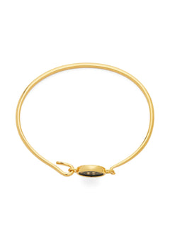 Button Hinge bracelet