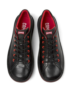 Beetle derby shoes