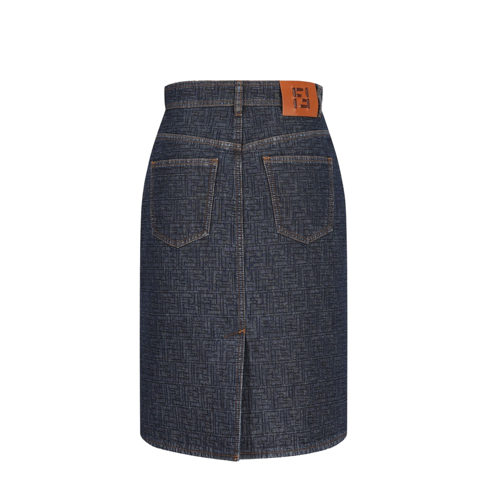 Skirts Blue