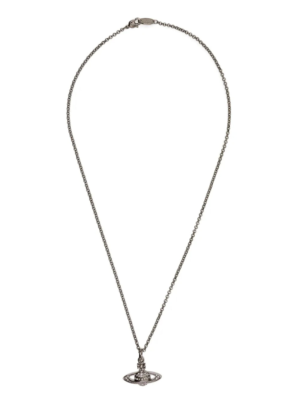 mini Bas Relief necklace