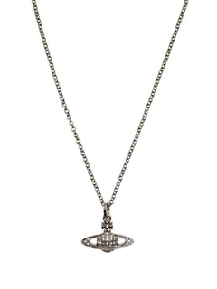 mini Bas Relief necklace