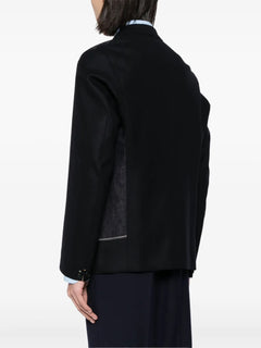 x Levi's denim blazer