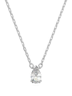 charm-detail necklace