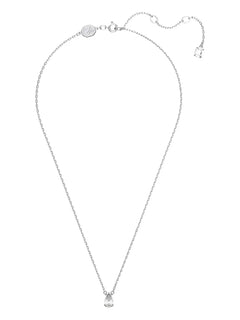 charm-detail necklace