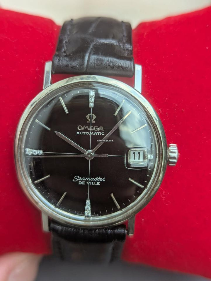 Omega Seamaster